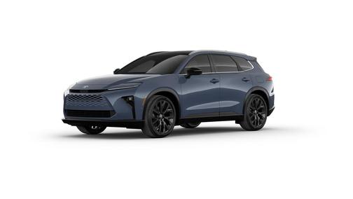 2025 Toyota Crown Signia Limited