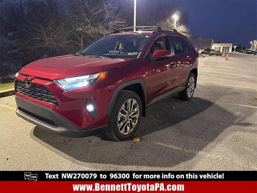 2022 Toyota RAV4 XLE Premium