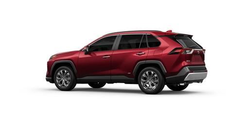 2025 Toyota RAV4 Hybrid Limited