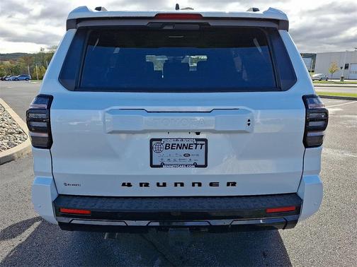 2025 Toyota 4Runner TRD Sport