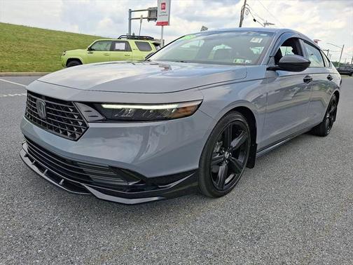 2023 Honda Accord Hybrid Base