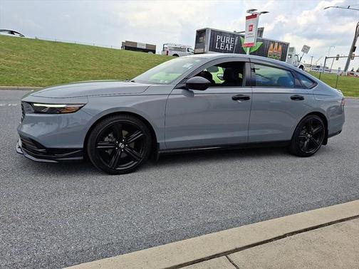 2023 Honda Accord Hybrid Base
