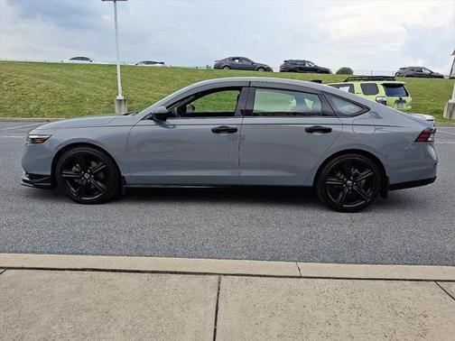 2023 Honda Accord Hybrid Base
