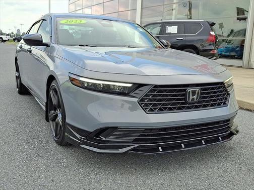 2023 Honda Accord Hybrid Base