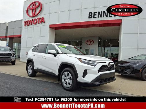 2023 Toyota RAV4 LE