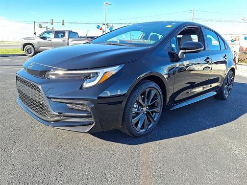 2026 Toyota Corolla SE