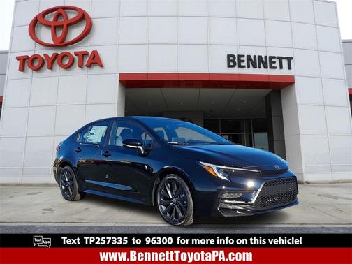 2026 Toyota Corolla SE