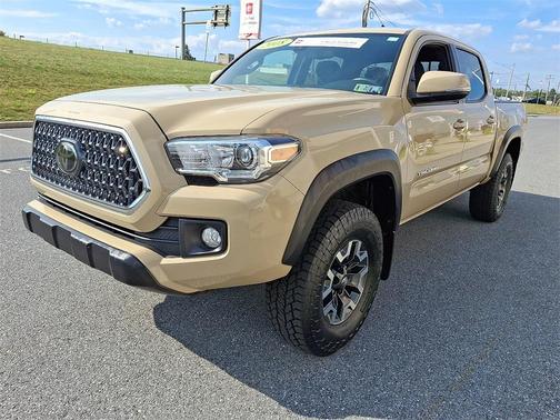 2018 Toyota Tacoma TRD Off Road