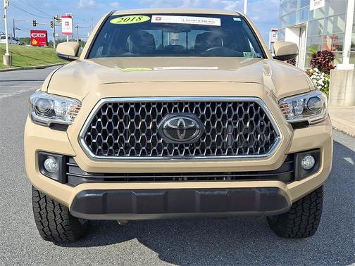 2018 Toyota Tacoma TRD Off Road