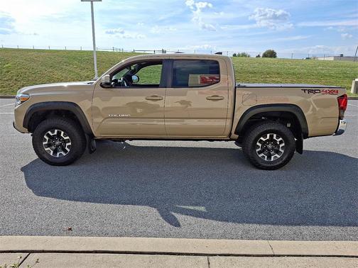 2018 Toyota Tacoma TRD Off Road