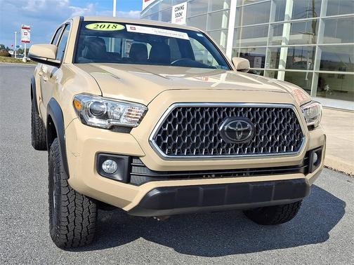2018 Toyota Tacoma TRD Off Road
