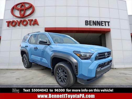 2025 Toyota 4Runner SR5