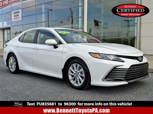 2023 Toyota Camry LE
