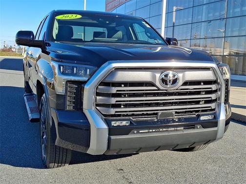 2023 Toyota Tundra Limited