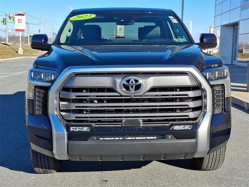 2023 Toyota Tundra Limited