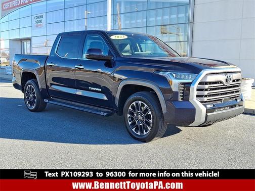 2023 Toyota Tundra Limited