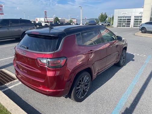 2022 Jeep Compass High Altitude