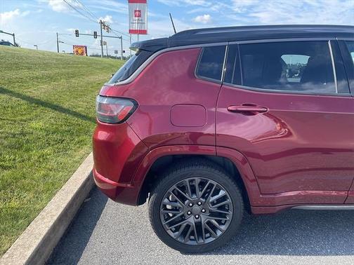 2022 Jeep Compass High Altitude