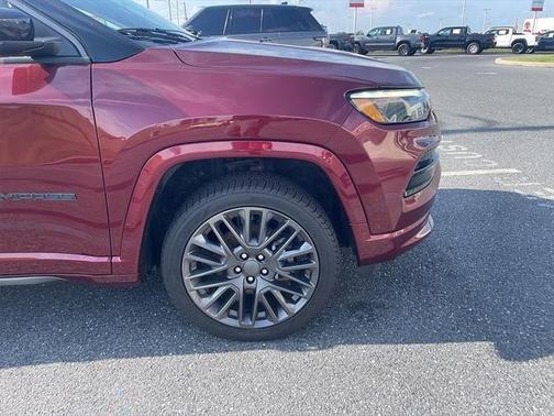 2022 Jeep Compass High Altitude