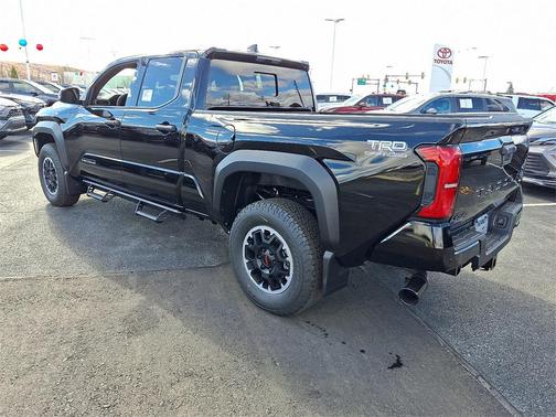 2025 Toyota Tacoma TRD Off-Road