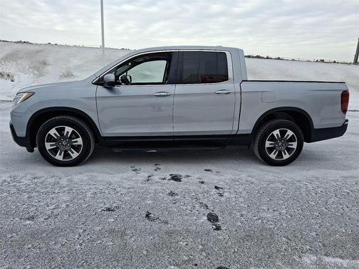 2018 Honda Ridgeline RTL-E