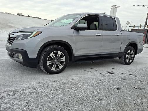 2018 Honda Ridgeline RTL-E
