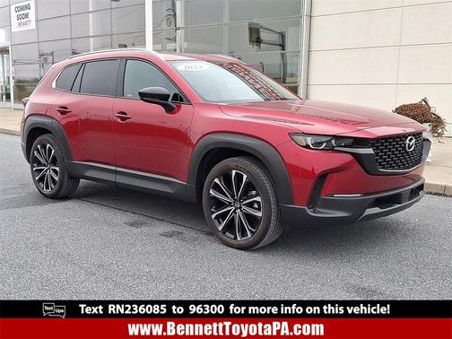 2024 Mazda CX-50 2.5 S Premium Plus Package