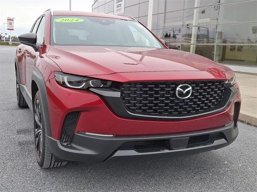 2024 Mazda CX-50 2.5 S Premium Plus Package