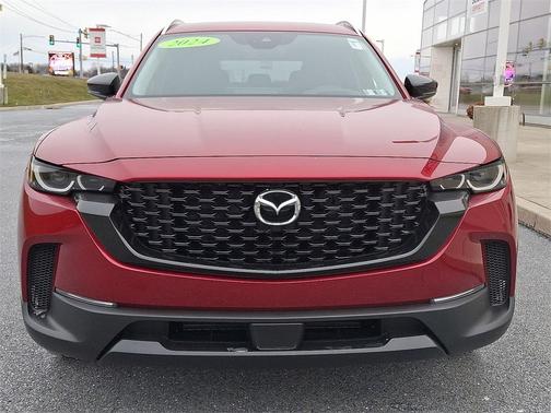 2024 Mazda CX-50 2.5 S Premium Plus Package