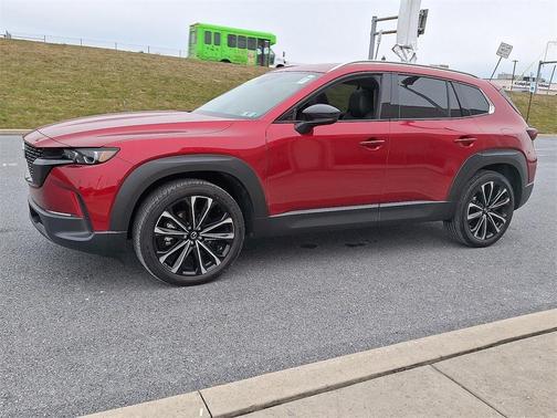 2024 Mazda CX-50 2.5 S Premium Plus Package