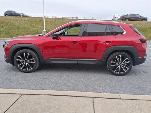 2024 Mazda CX-50 2.5 S Premium Plus Package