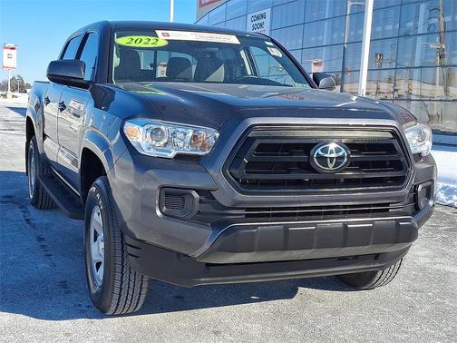 2022 Toyota Tacoma SR