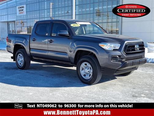 2022 Toyota Tacoma SR