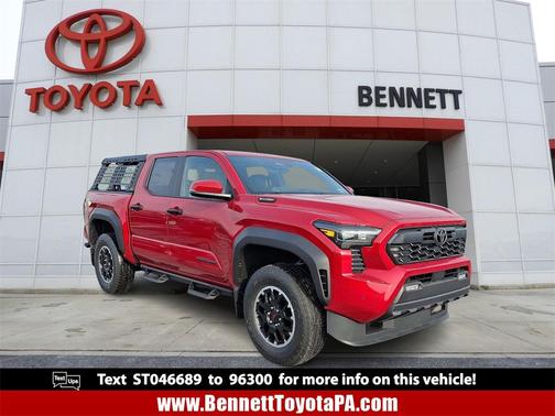 2025 Toyota Tacoma Hybrid Tacoma TRD Off-Road