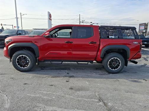 2025 Toyota Tacoma Hybrid Tacoma TRD Off-Road