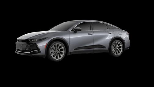 2026 Toyota Crown Limited