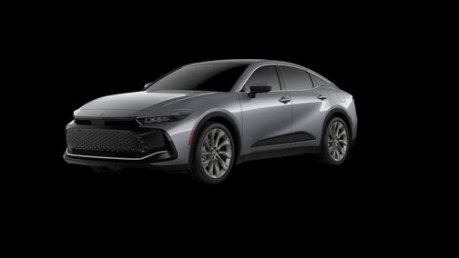 2026 Toyota Crown Limited