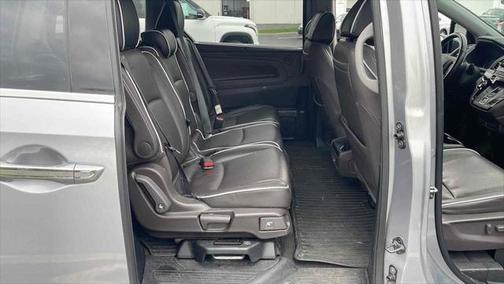 2019 Honda Odyssey Elite
