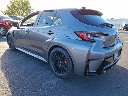 2025 Toyota GR Corolla Premium