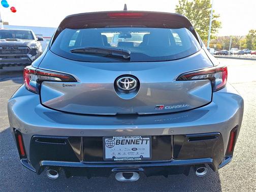 2025 Toyota GR Corolla Premium