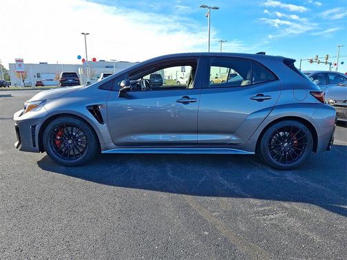 2025 Toyota GR Corolla Premium