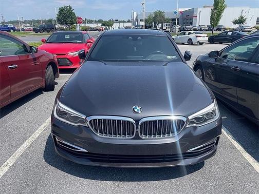 2019 BMW 540 xDrive