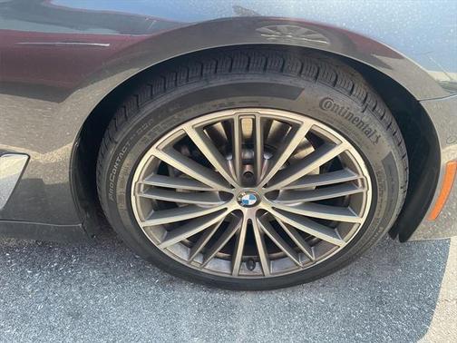 2019 BMW 540 xDrive