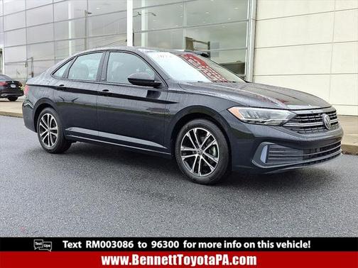 2024 Volkswagen Jetta 1.5T Sport