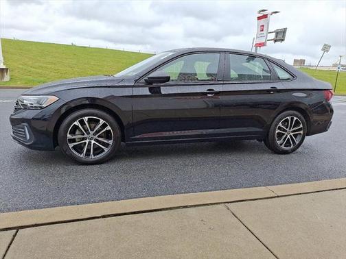 2024 Volkswagen Jetta 1.5T Sport