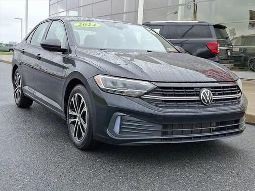 2024 Volkswagen Jetta 1.5T Sport