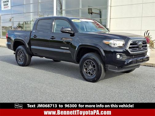 2018 Toyota Tacoma SR5