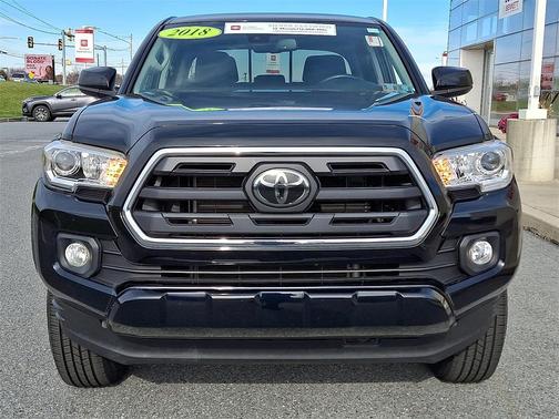 2018 Toyota Tacoma SR5