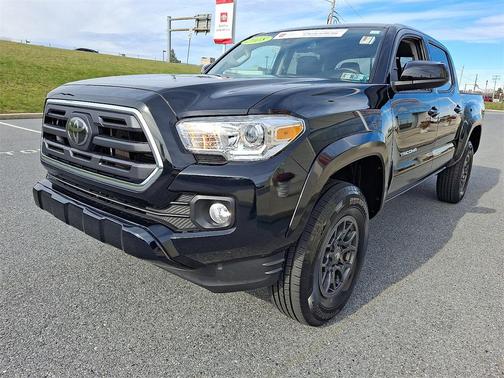 2018 Toyota Tacoma SR5