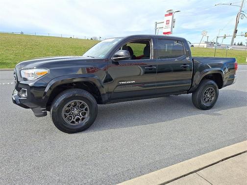2018 Toyota Tacoma SR5